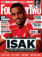 FourFourTwo UK